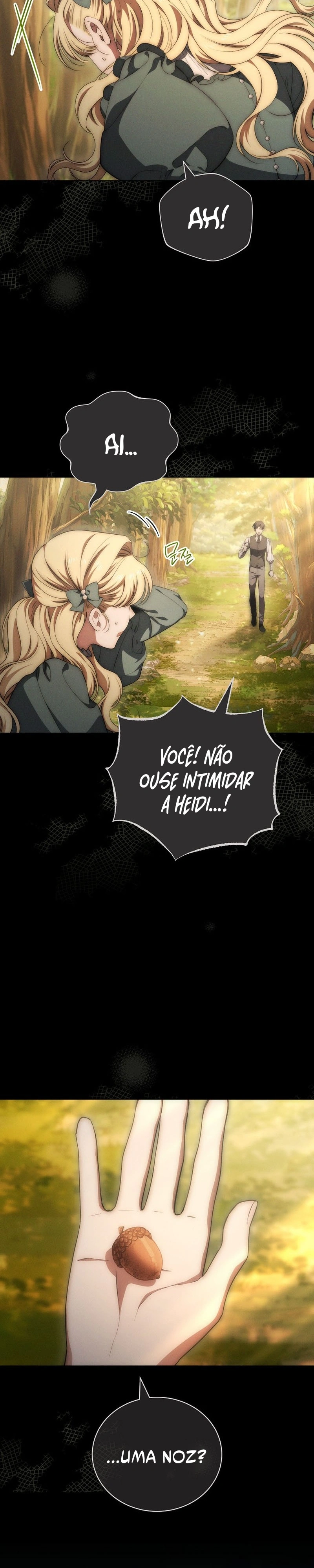 A Mansão Que Aguarda a Primavera Capítulo 2 Página 12