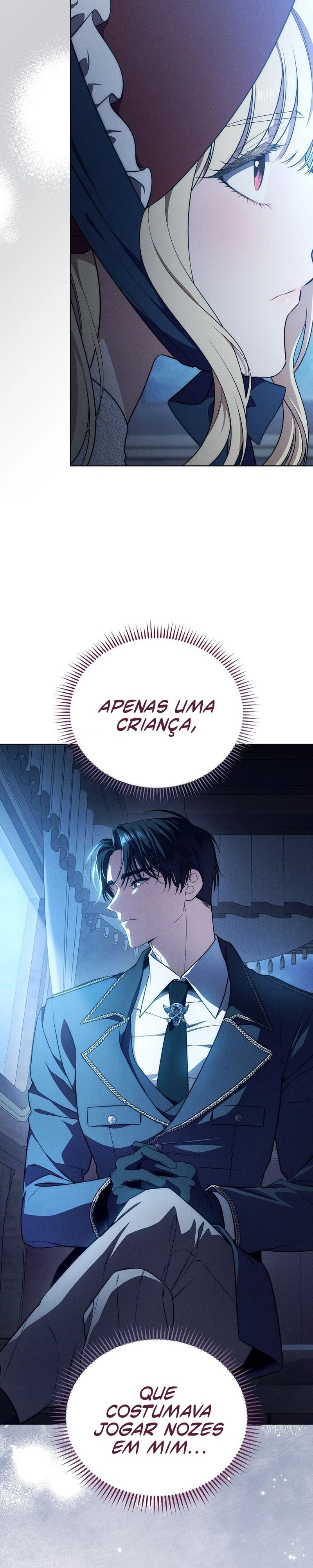 A Mansão Que Aguarda a Primavera Capítulo 2 Página 14