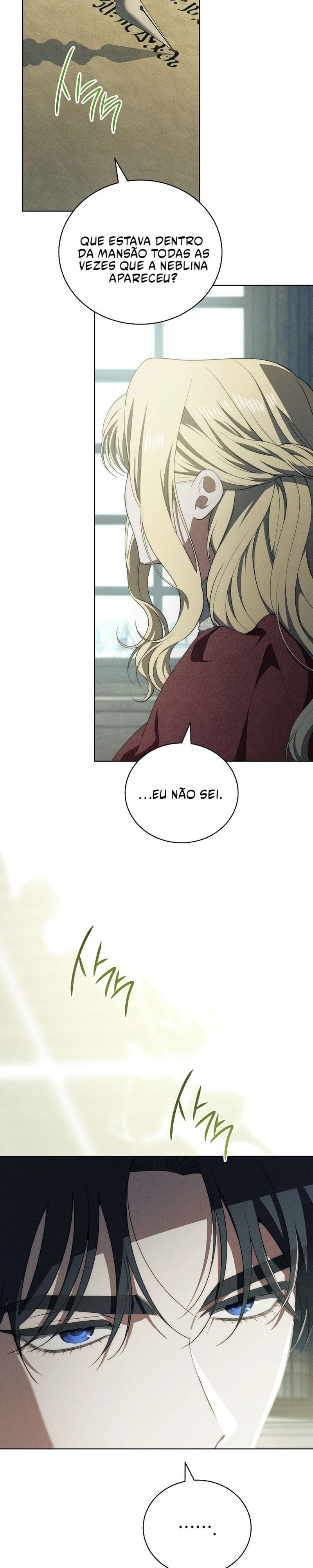 A Mansão Que Aguarda a Primavera Capítulo 2 Página 18