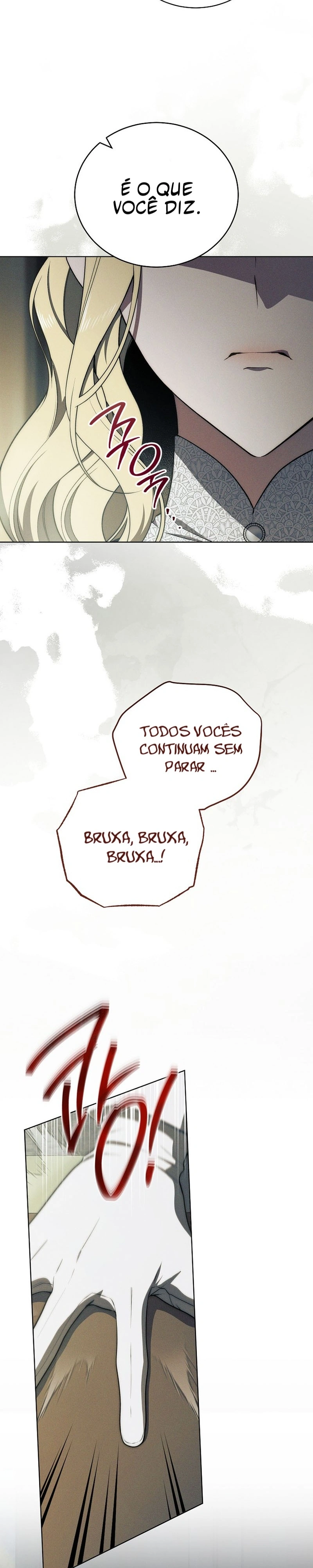 A Mansão Que Aguarda a Primavera Capítulo 2 Página 23