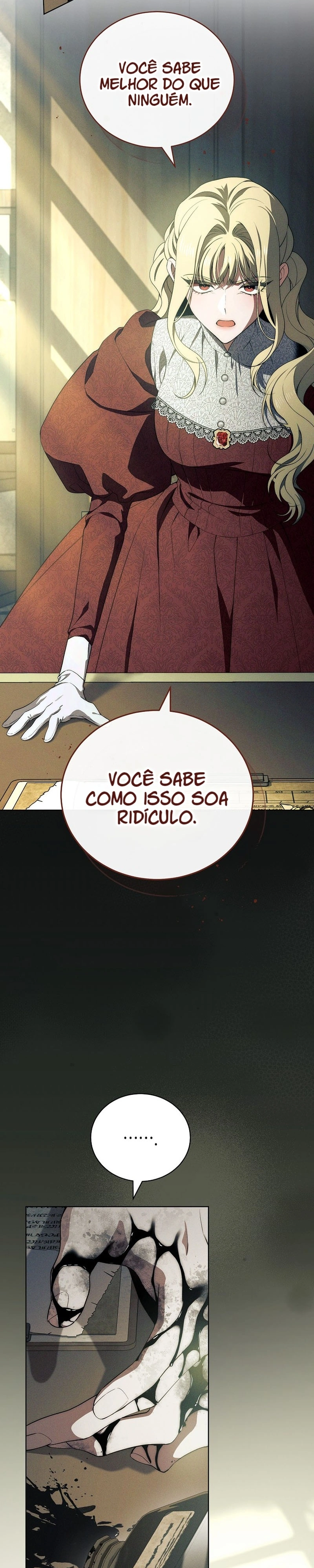 A Mansão Que Aguarda a Primavera Capítulo 2 Página 24