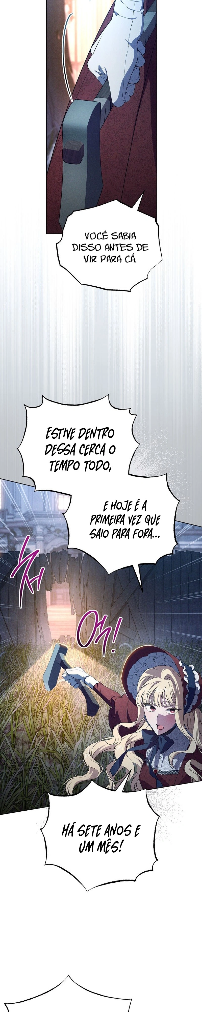 A Mansão Que Aguarda a Primavera Capítulo 2 Página 3