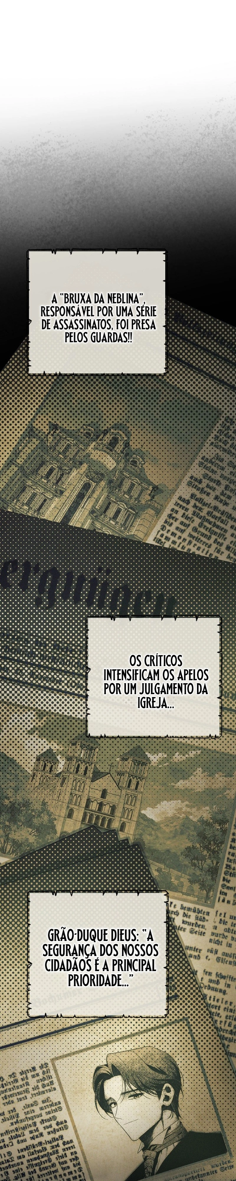 A Mansão Que Aguarda a Primavera Capítulo 2 Página 30
