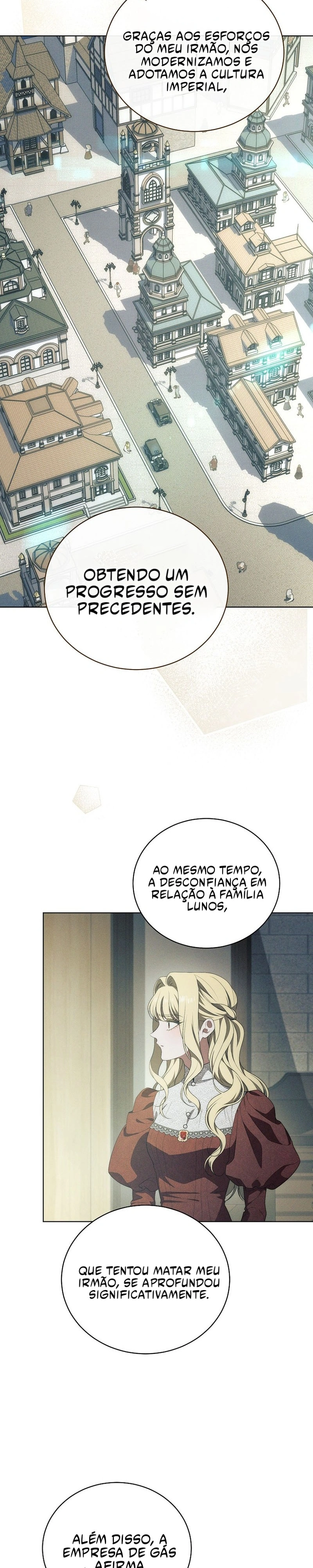 A Mansão Que Aguarda a Primavera Capítulo 2 Página 32