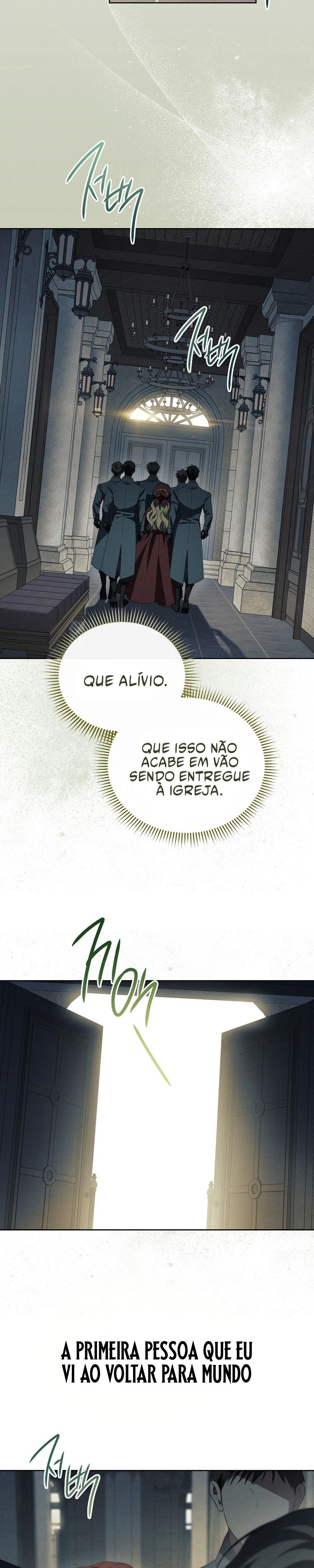 A Mansão Que Aguarda a Primavera Capítulo 2 Página 39