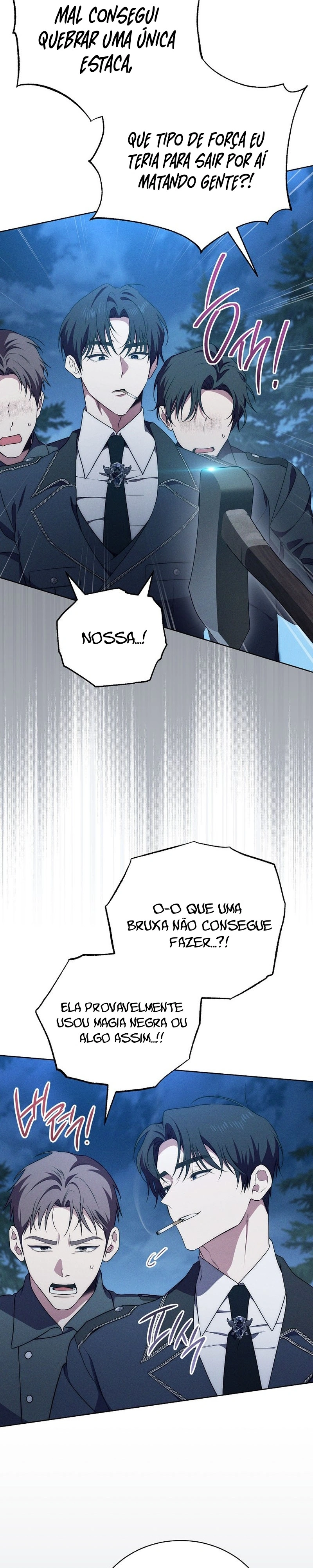 A Mansão Que Aguarda a Primavera Capítulo 2 Página 4