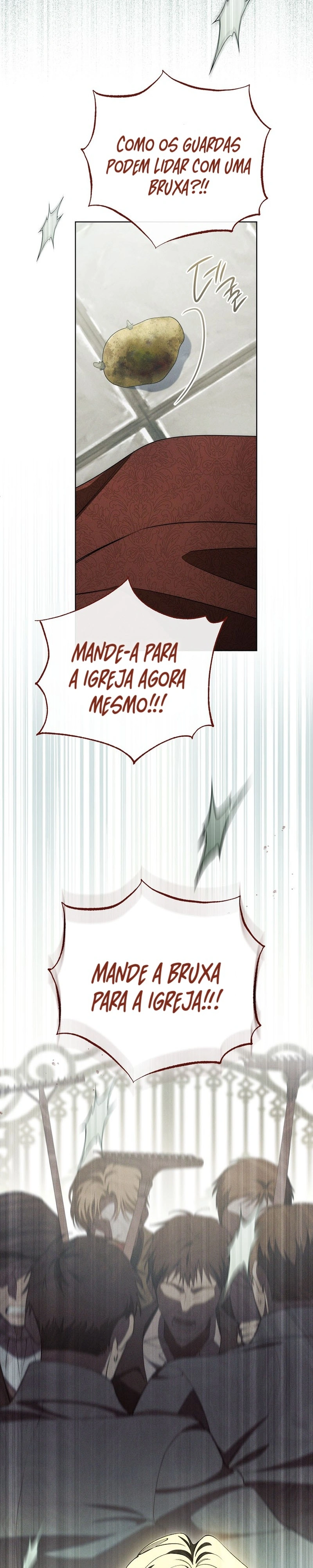 A Mansão Que Aguarda a Primavera Capítulo 2 Página 42