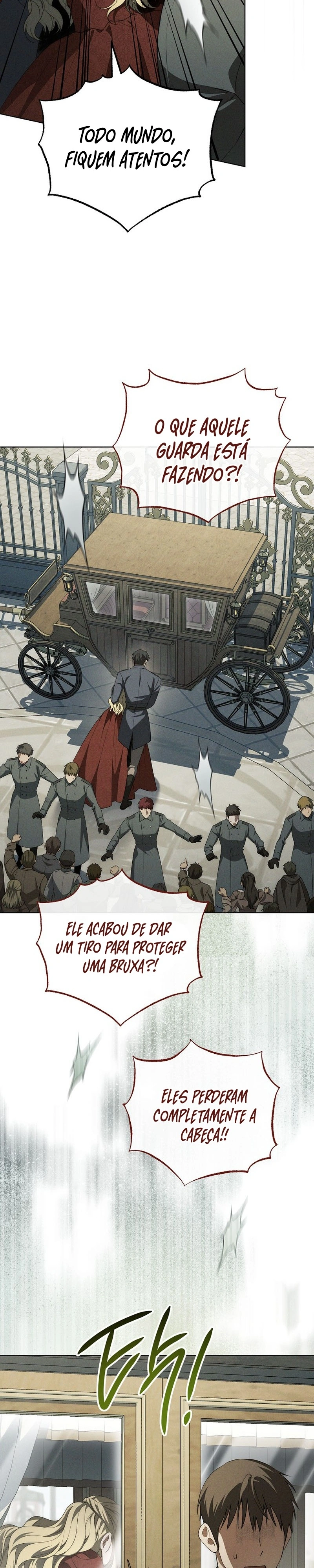 A Mansão Que Aguarda a Primavera Capítulo 2 Página 48