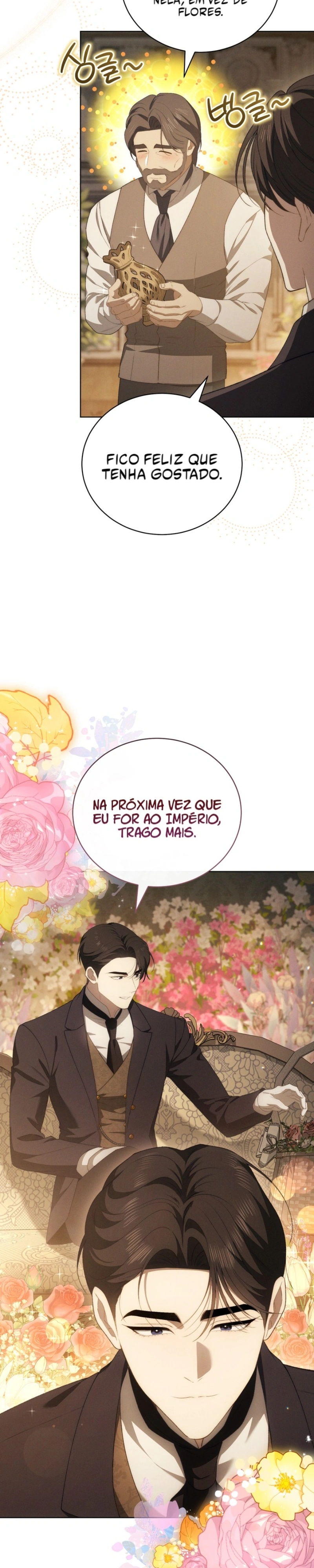 A Mansão Que Aguarda a Primavera Capítulo 20 Página 26