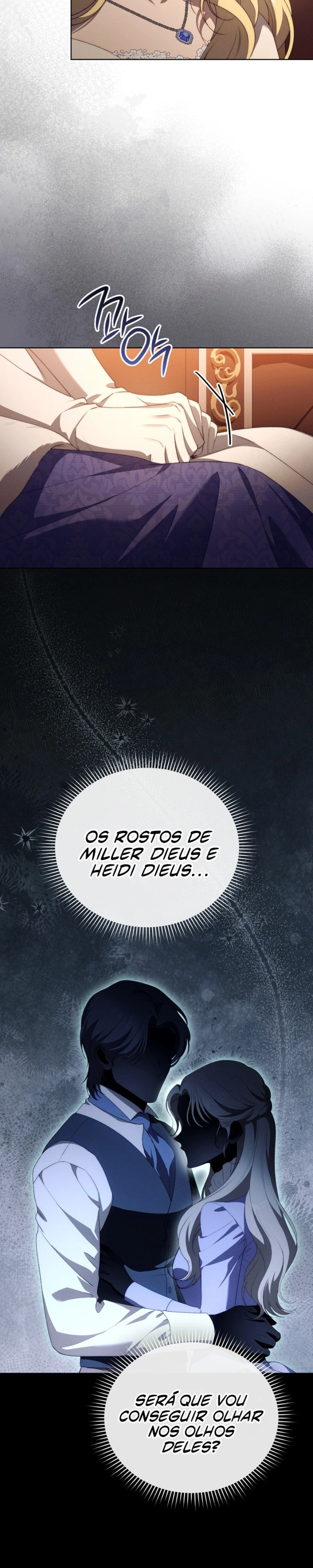 A Mansão Que Aguarda a Primavera Capítulo 20 Página 35