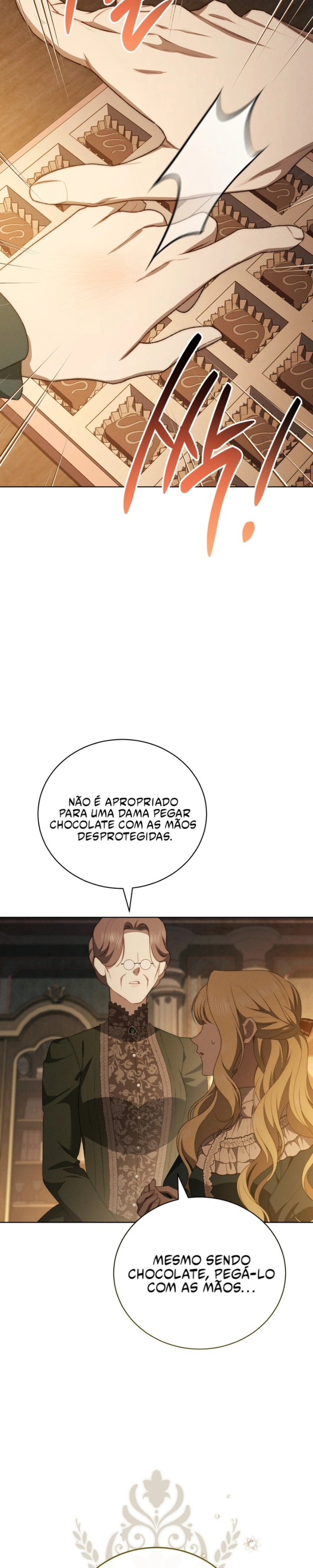 A Mansão Que Aguarda a Primavera Capítulo 20 Página 9