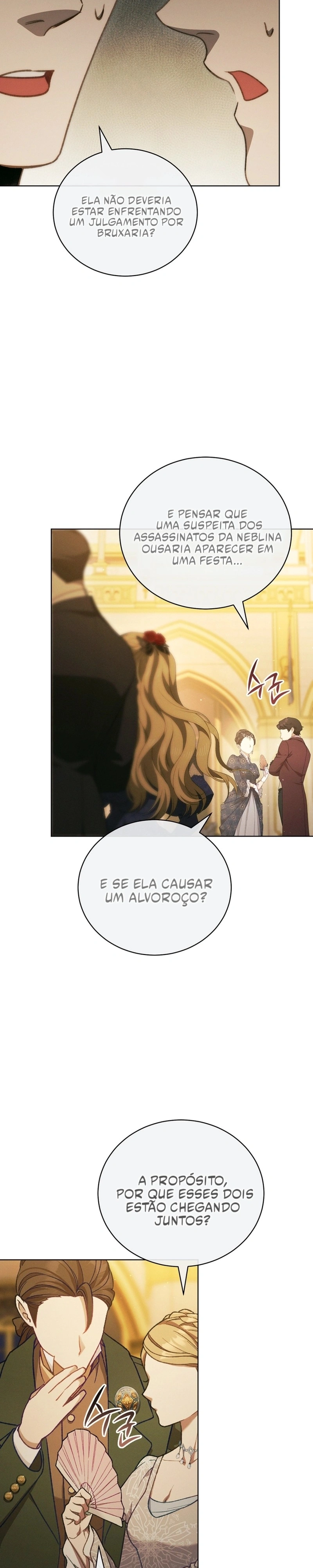 A Mansão Que Aguarda a Primavera Capítulo 21 Página 10
