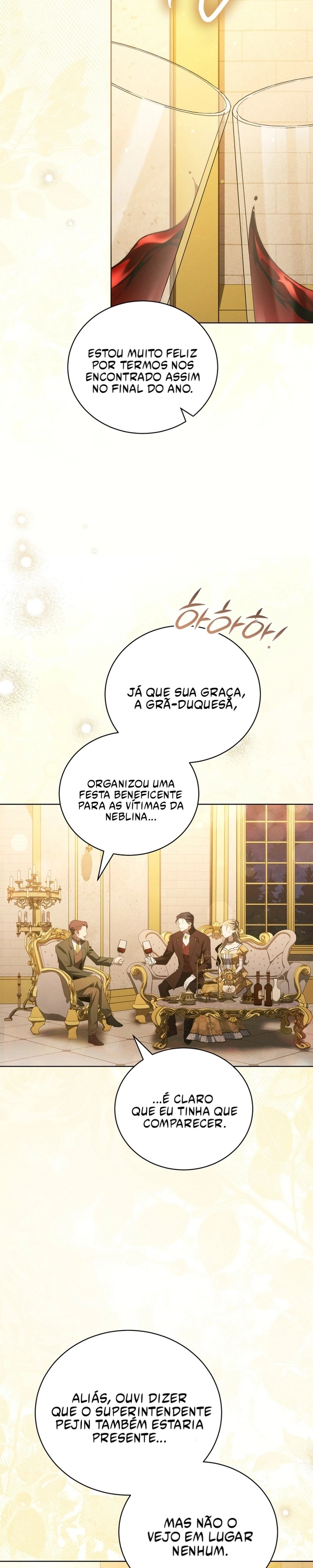 A Mansão Que Aguarda a Primavera Capítulo 21 Página 2