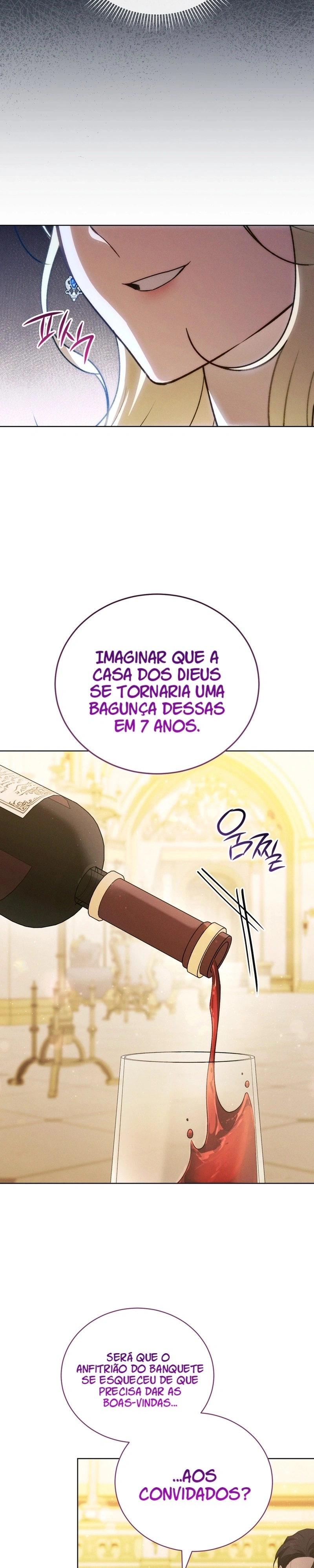 A Mansão Que Aguarda a Primavera Capítulo 21 Página 23