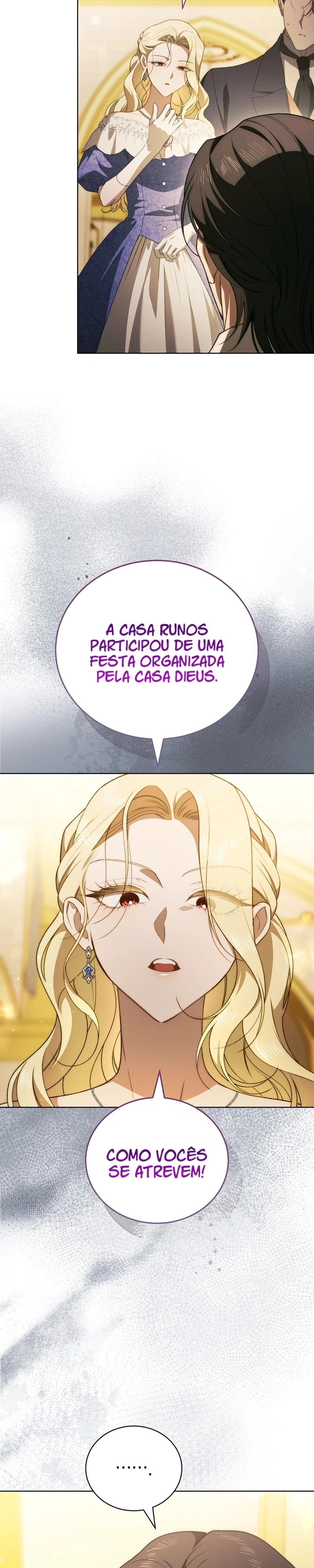 A Mansão Que Aguarda a Primavera Capítulo 21 Página 24