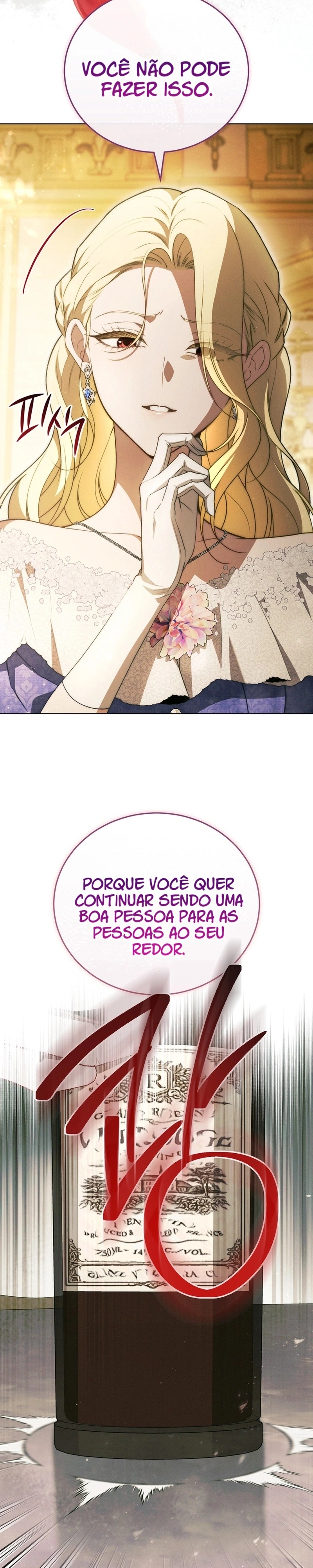A Mansão Que Aguarda a Primavera Capítulo 21 Página 27