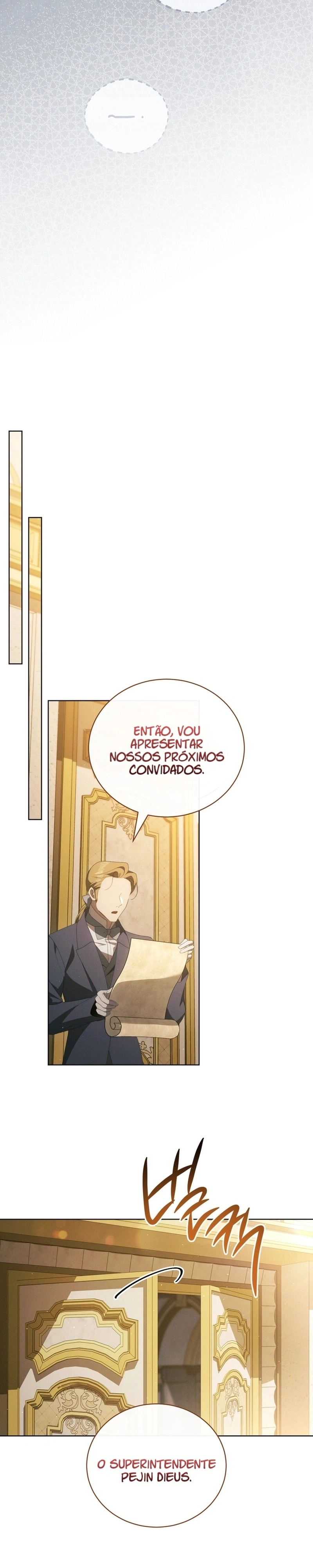 A Mansão Que Aguarda a Primavera Capítulo 21 Página 5