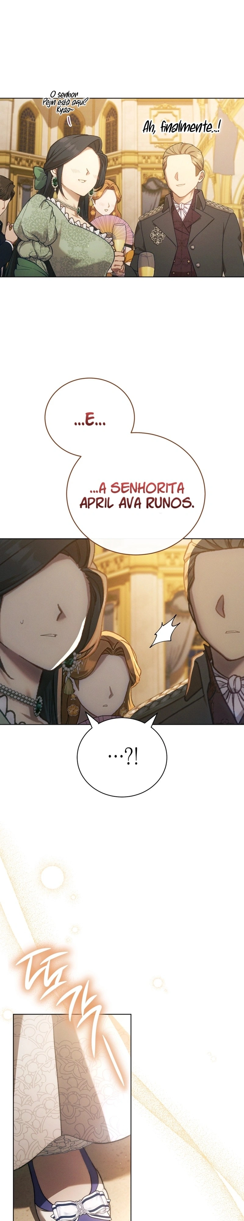 A Mansão Que Aguarda a Primavera Capítulo 21 Página 6