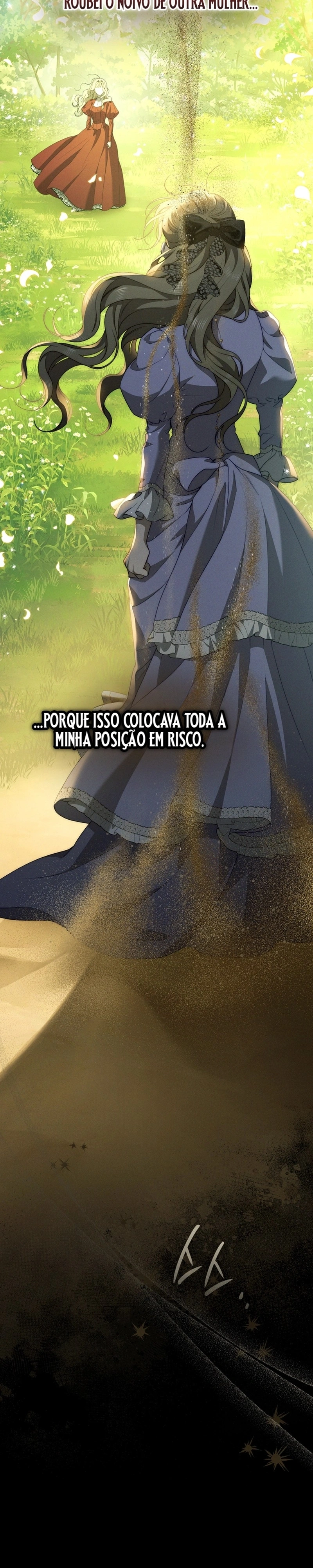 A Mansão Que Aguarda a Primavera Capítulo 22 Página 10