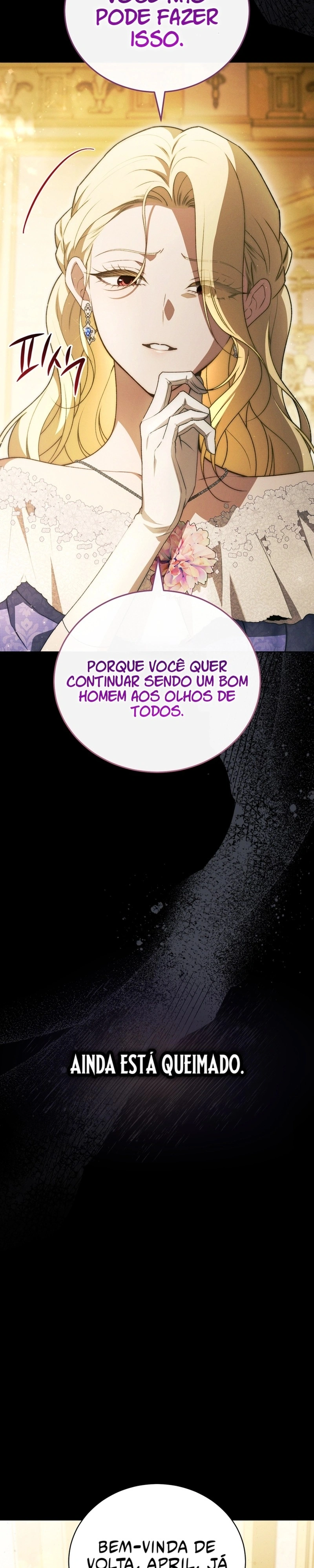 A Mansão Que Aguarda a Primavera Capítulo 22 Página 18