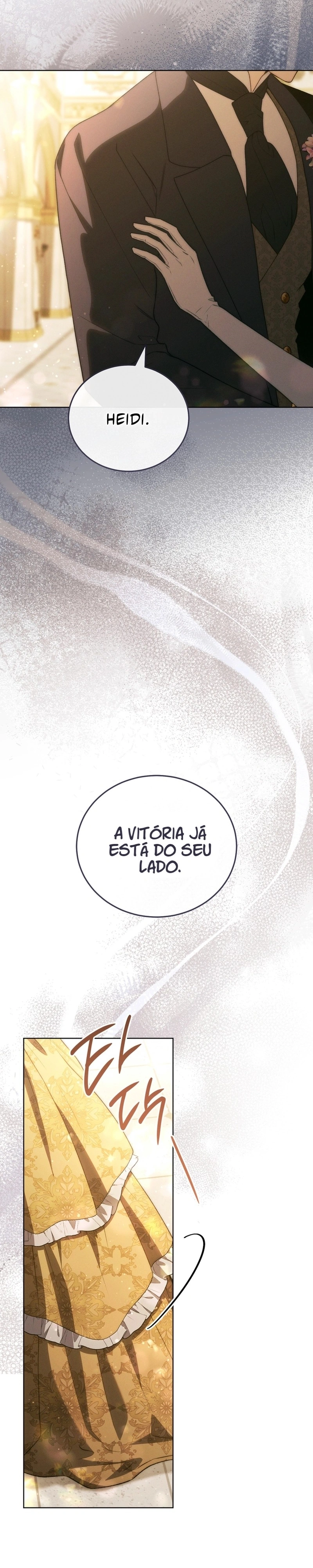 A Mansão Que Aguarda a Primavera Capítulo 22 Página 32