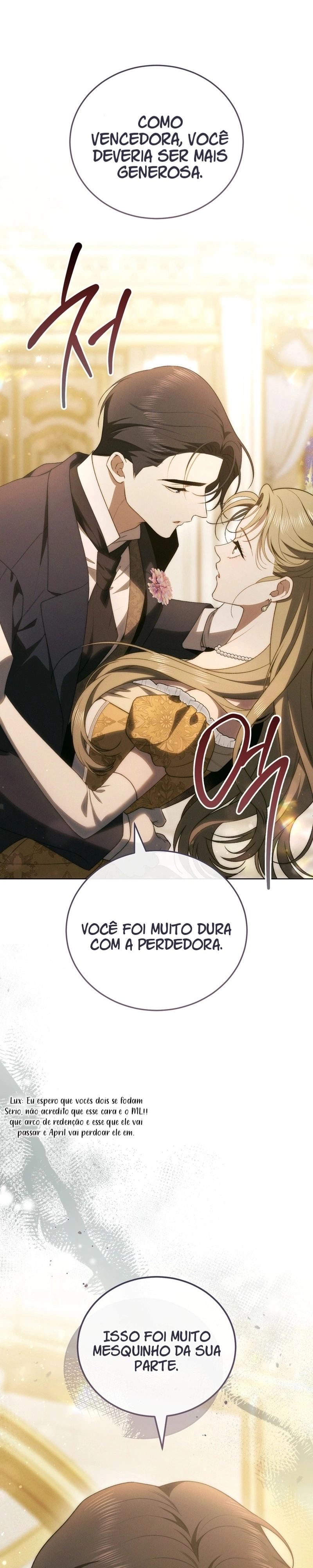 A Mansão Que Aguarda a Primavera Capítulo 22 Página 33