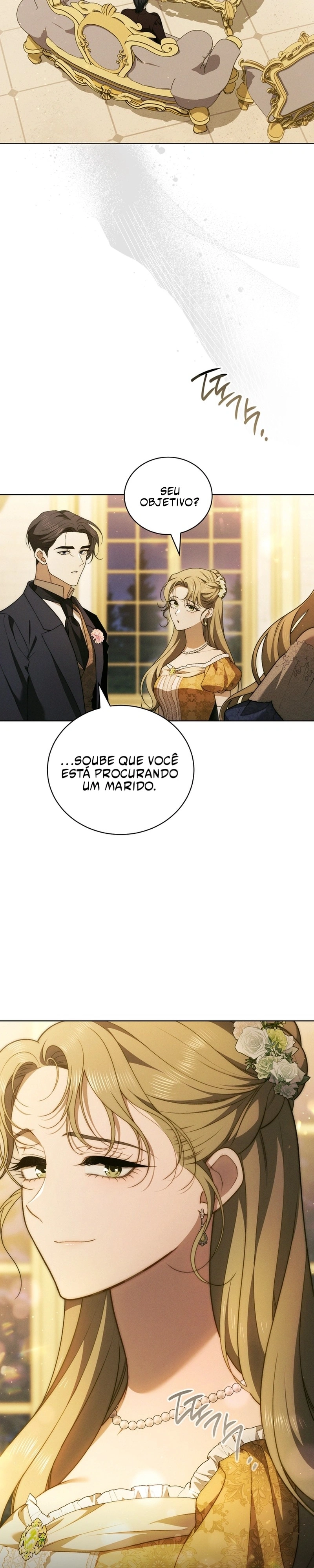 A Mansão Que Aguarda a Primavera Capítulo 22 Página 6