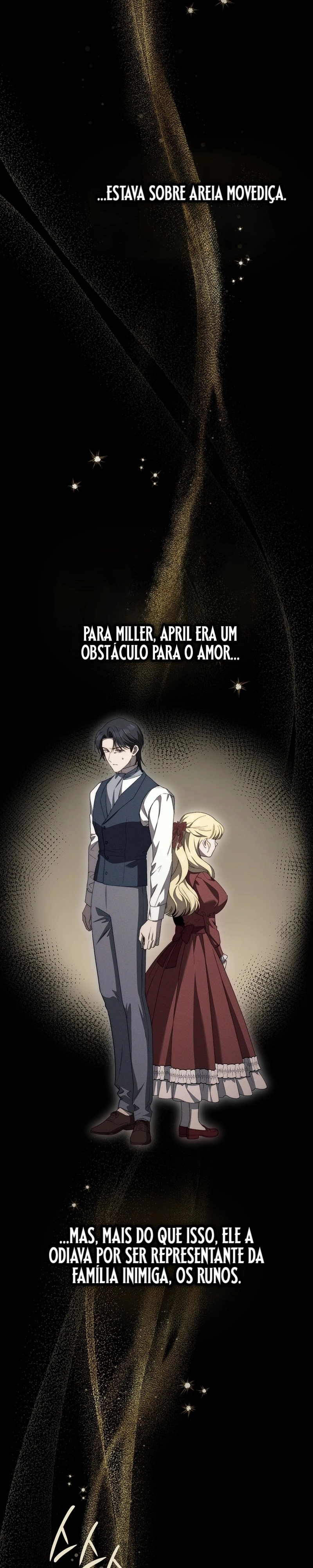 A Mansão Que Aguarda a Primavera Capítulo 22 Página 8