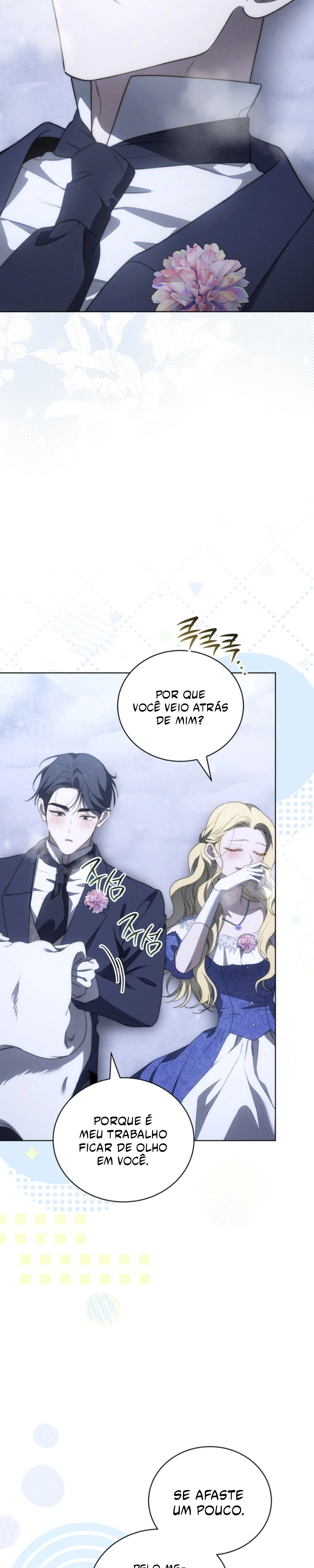 A Mansão Que Aguarda a Primavera Capítulo 23 Página 23