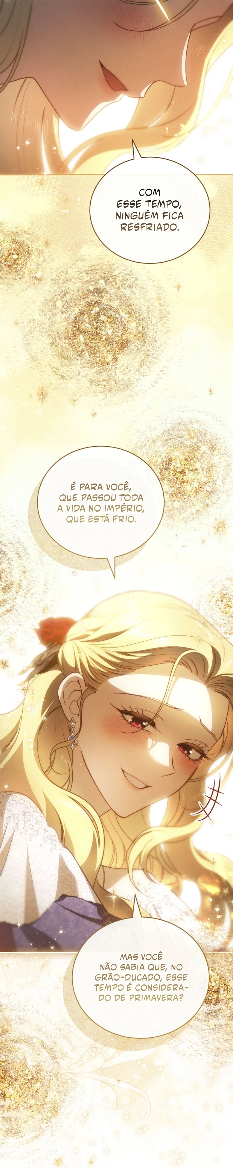 A Mansão Que Aguarda a Primavera Capítulo 23 Página 25