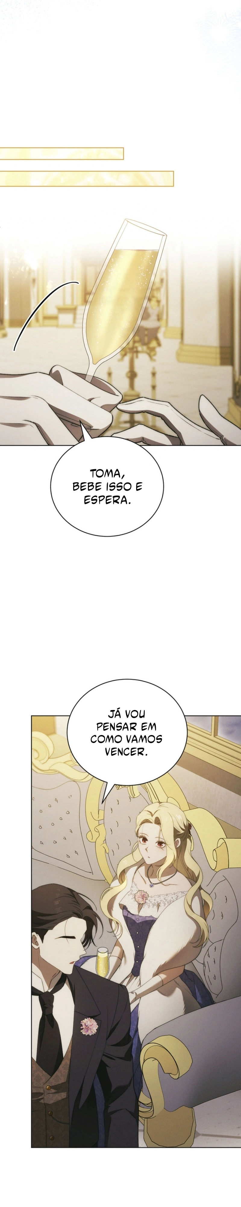 A Mansão Que Aguarda a Primavera Capítulo 23 Página 32