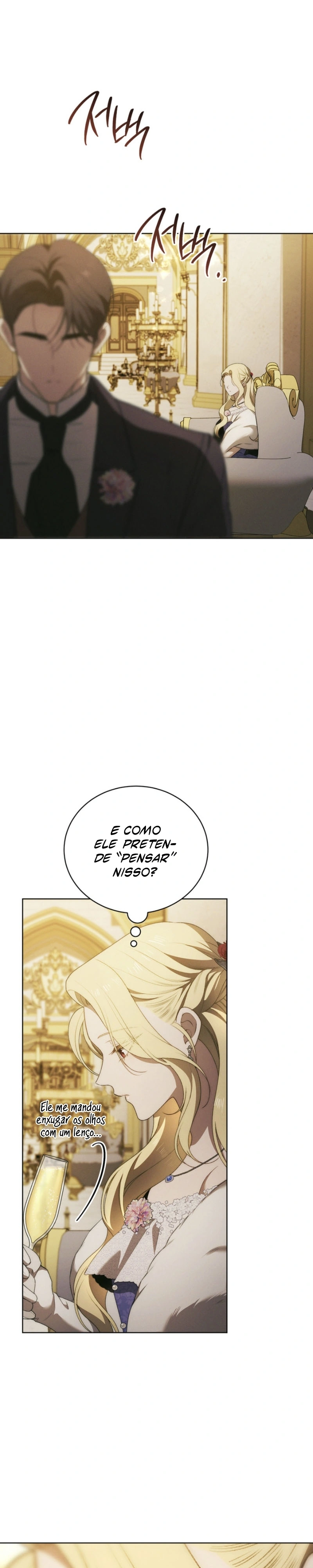 A Mansão Que Aguarda a Primavera Capítulo 23 Página 33