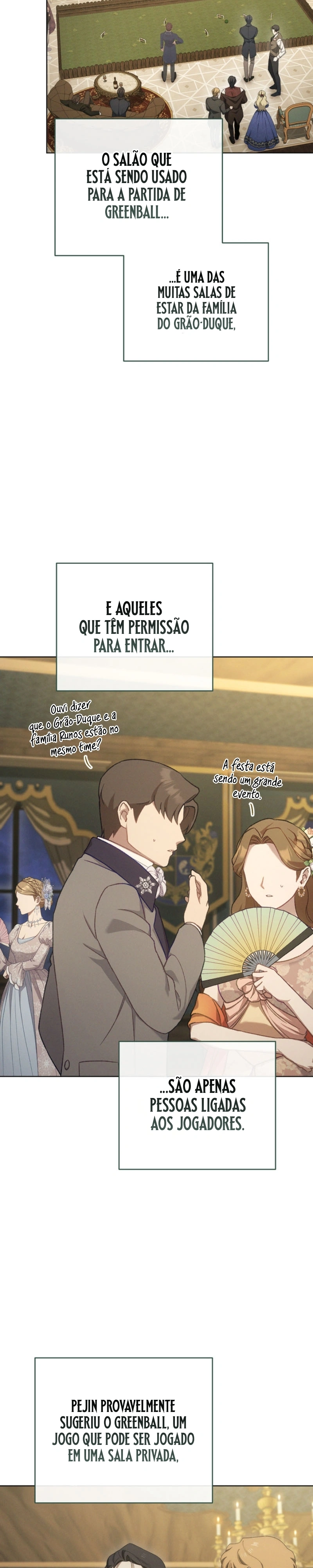 A Mansão Que Aguarda a Primavera Capítulo 24 Página 11