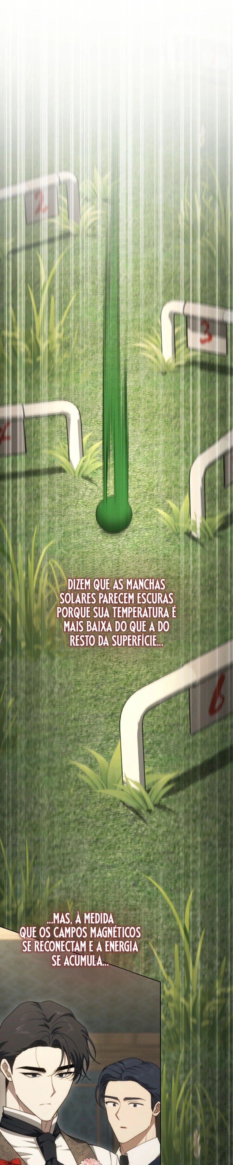 A Mansão Que Aguarda a Primavera Capítulo 24 Página 31