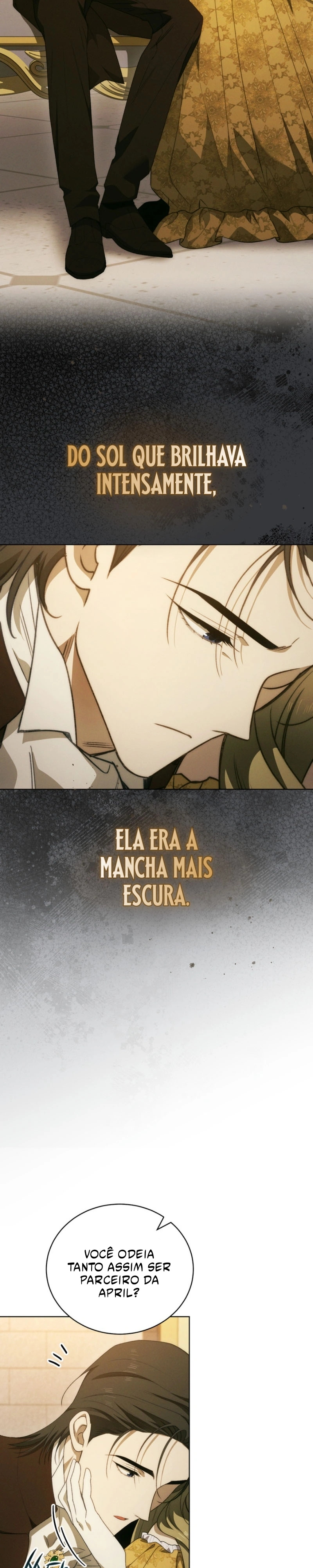 A Mansão Que Aguarda a Primavera Capítulo 24 Página 5