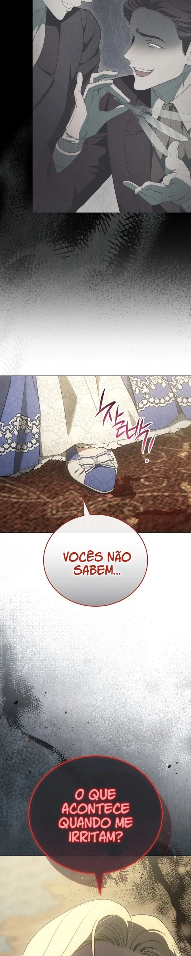 A Mansão Que Aguarda a Primavera Capítulo 25 Página 5