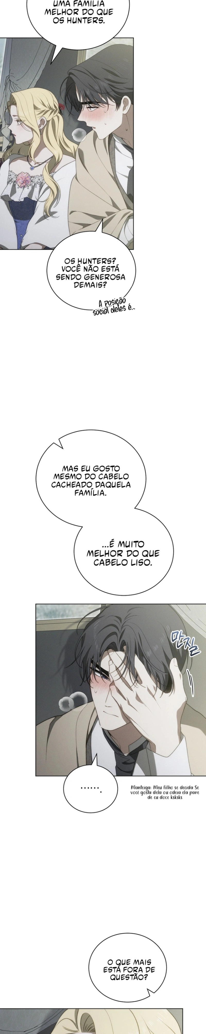 A Mansão Que Aguarda a Primavera Capítulo 26 Página 16