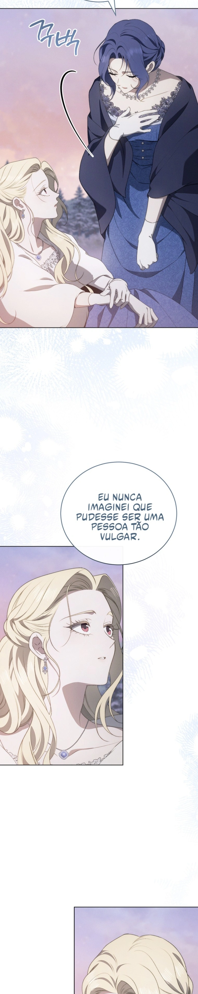 A Mansão Que Aguarda a Primavera Capítulo 26 Página 4