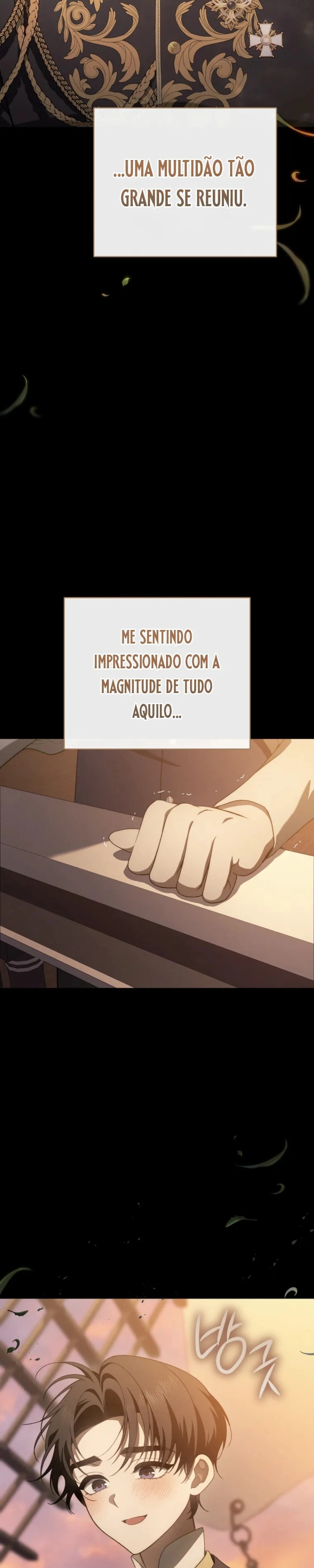 A Mansão Que Aguarda a Primavera Capítulo 27 Página 11