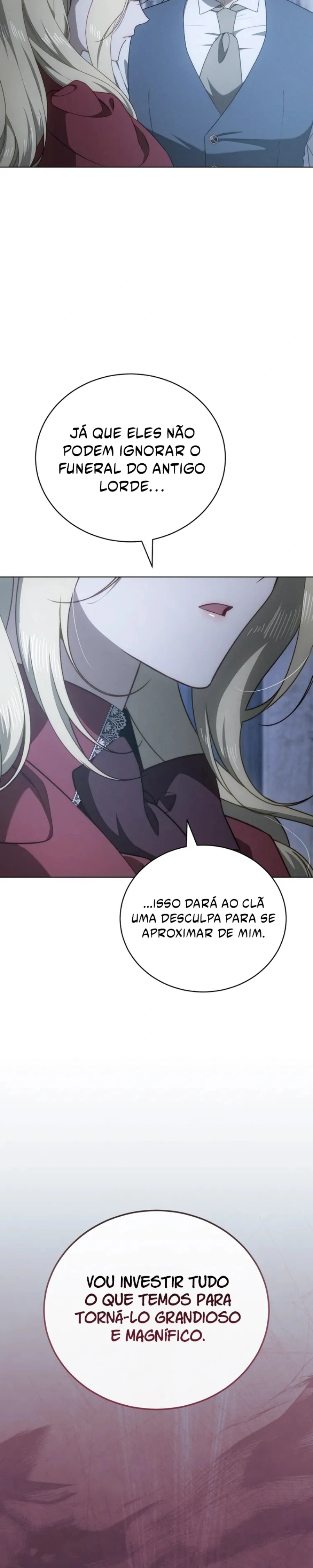A Mansão Que Aguarda a Primavera Capítulo 27 Página 38