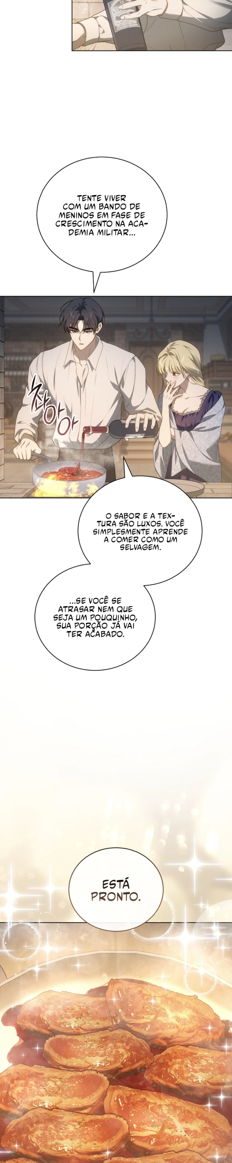 A Mansão Que Aguarda a Primavera Capítulo 28 Página 17