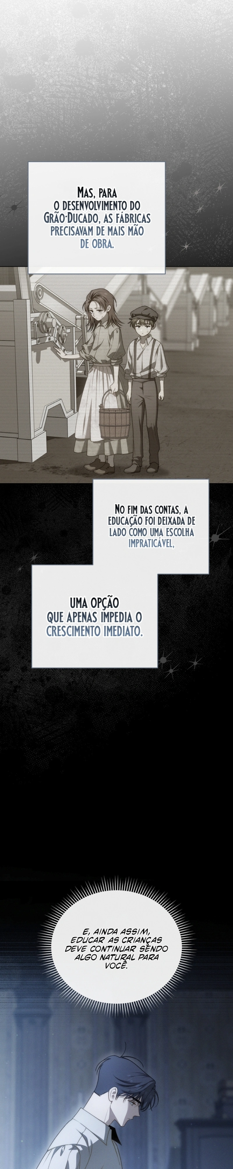 A Mansão Que Aguarda a Primavera Capítulo 28 Página 6