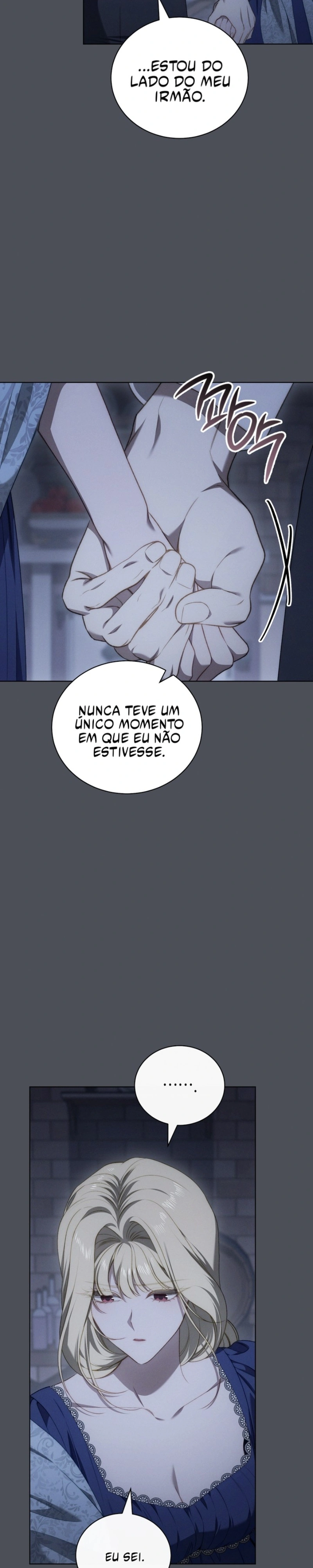 A Mansão Que Aguarda a Primavera Capítulo 29 Página 13