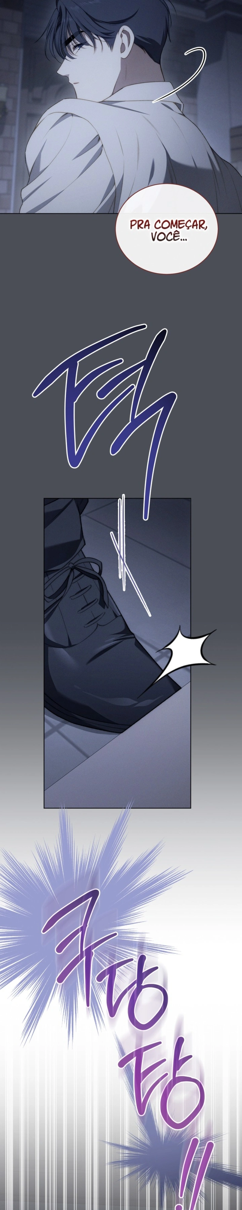 A Mansão Que Aguarda a Primavera Capítulo 29 Página 15