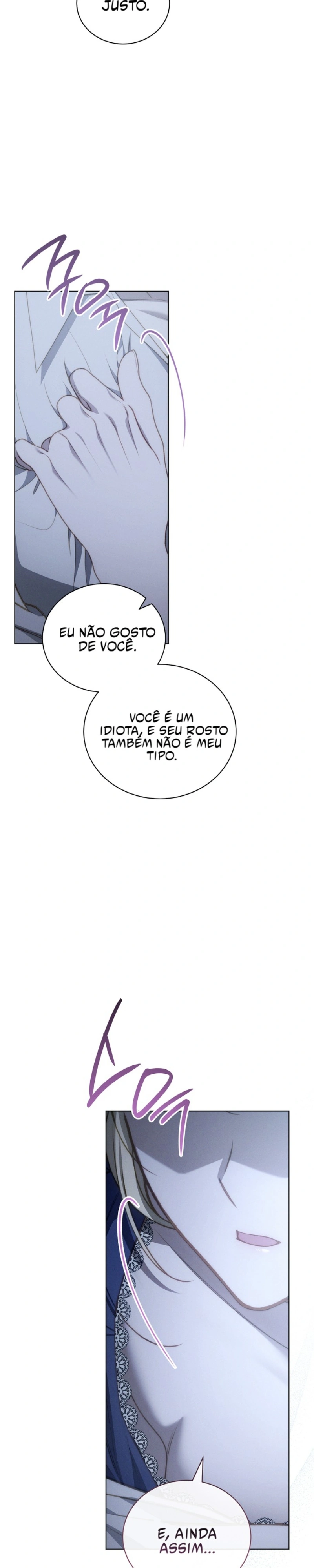 A Mansão Que Aguarda a Primavera Capítulo 29 Página 23