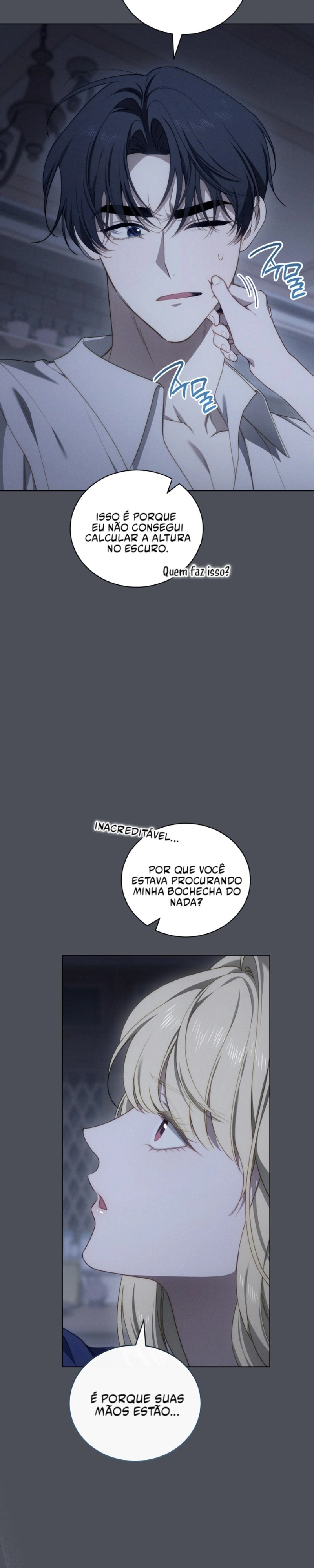 A Mansão Que Aguarda a Primavera Capítulo 29 Página 8