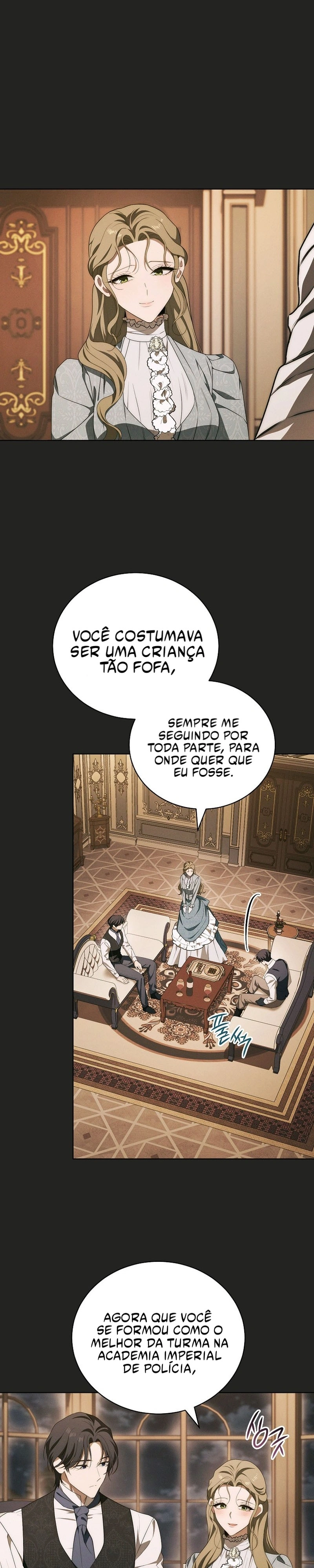 A Mansão Que Aguarda a Primavera Capítulo 3 Página 13