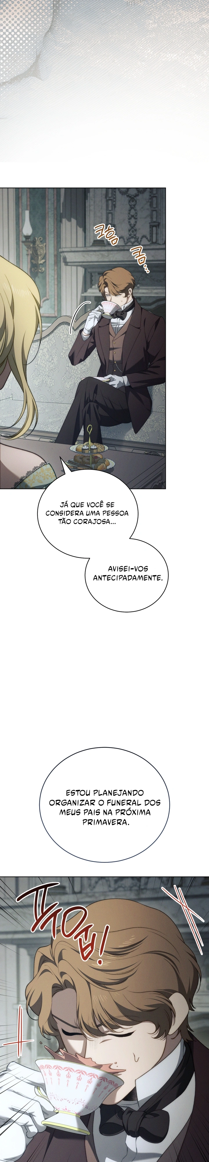 A Mansão Que Aguarda a Primavera Capítulo 30 Página 13