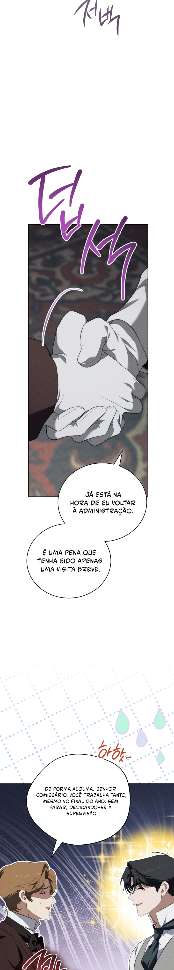 A Mansão Que Aguarda a Primavera Capítulo 30 Página 22