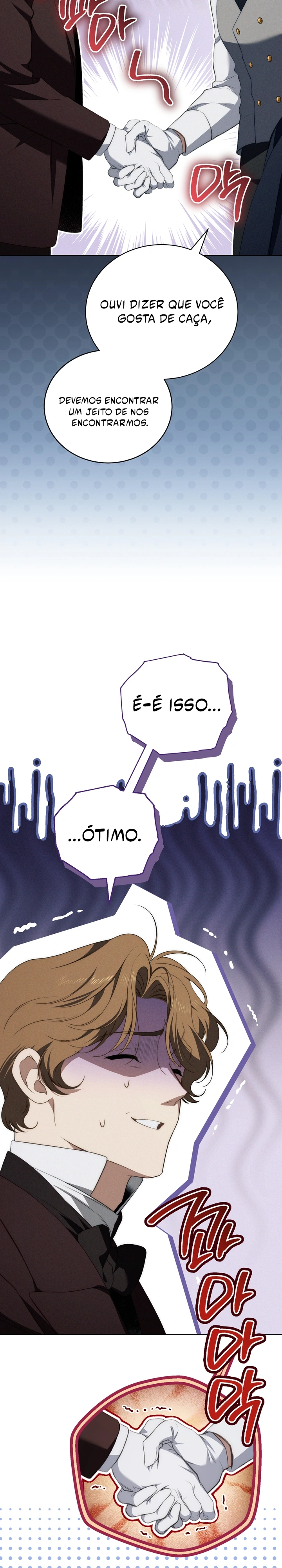 A Mansão Que Aguarda a Primavera Capítulo 30 Página 23